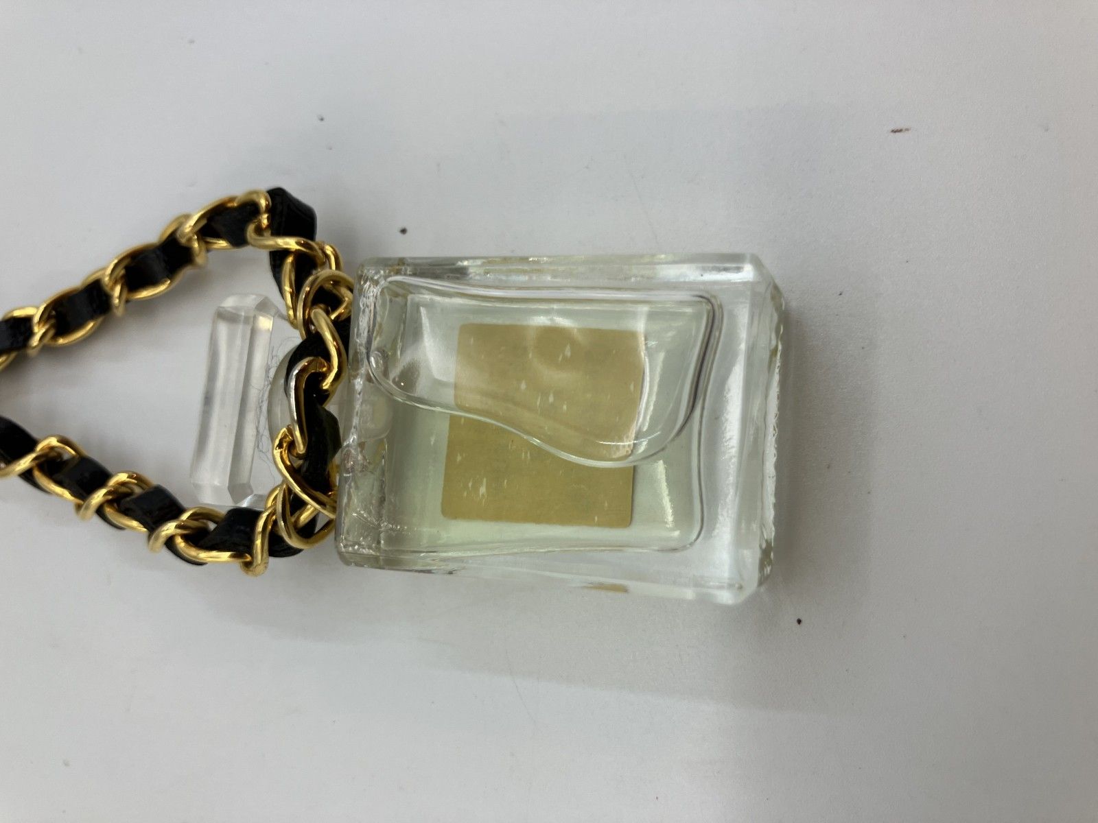 フォロー割5% CHANEL シャネル No.19 パフューム ボトル チャーム 