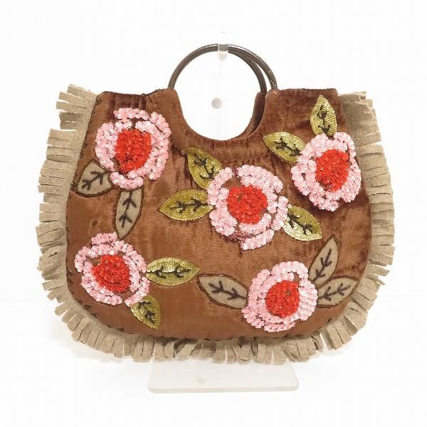 JAMINPUECHスパンコールバッグ JAMINPUECHスパンコールバッグ Jamin Puech（ジャマンピュエッシュ）の