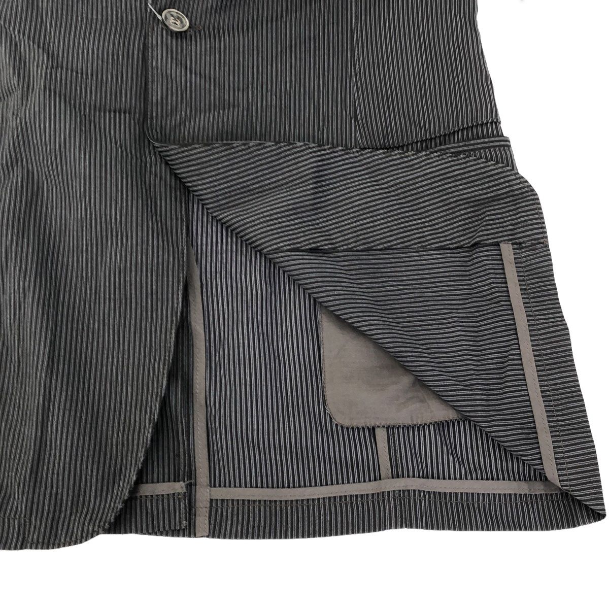 ARMANI COLLEZIONI アルマーニ コレッツィオーニ ストライプ