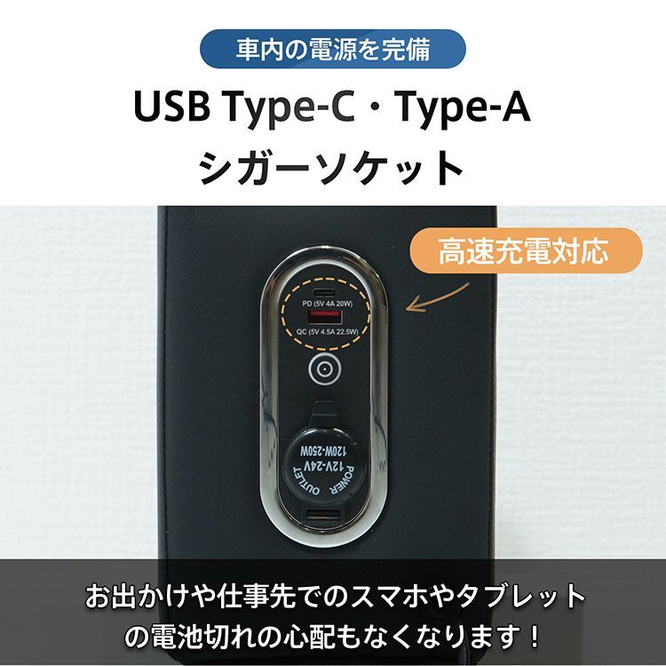 壮大な ♪タントカスタム LA650S LA660S コンソールボックス タント TANTO LED 全国送料 無料！