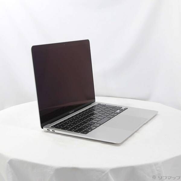 中古品〕 MacBook Air 13.3-inch Late-2020 MGN93J／A Apple M1