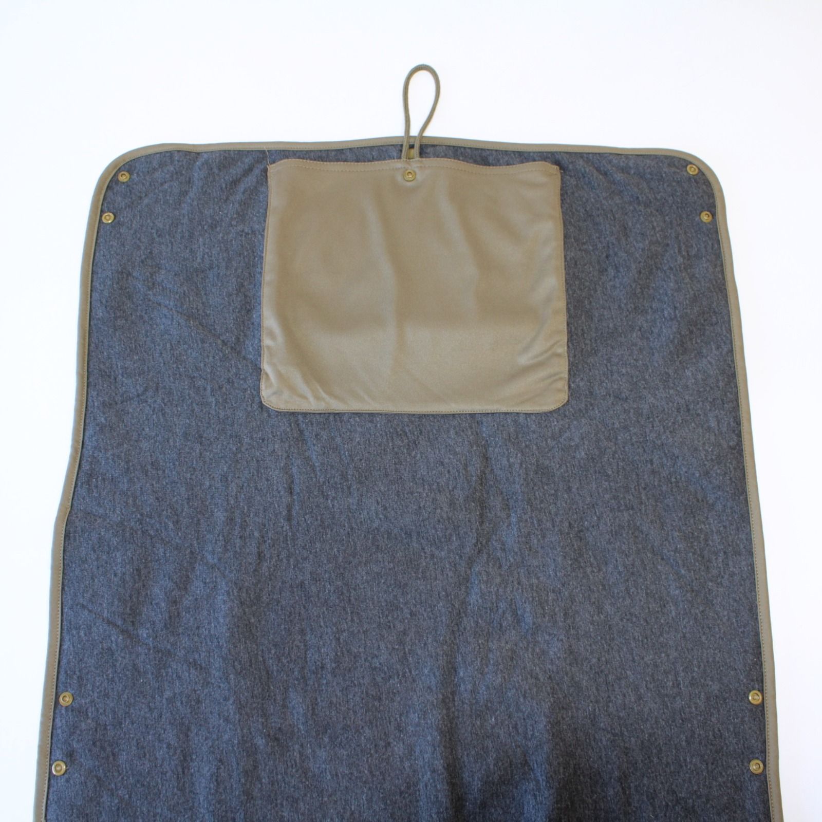 スノーピーク ローチェアブランケット カーキ FES-126KH snow peak