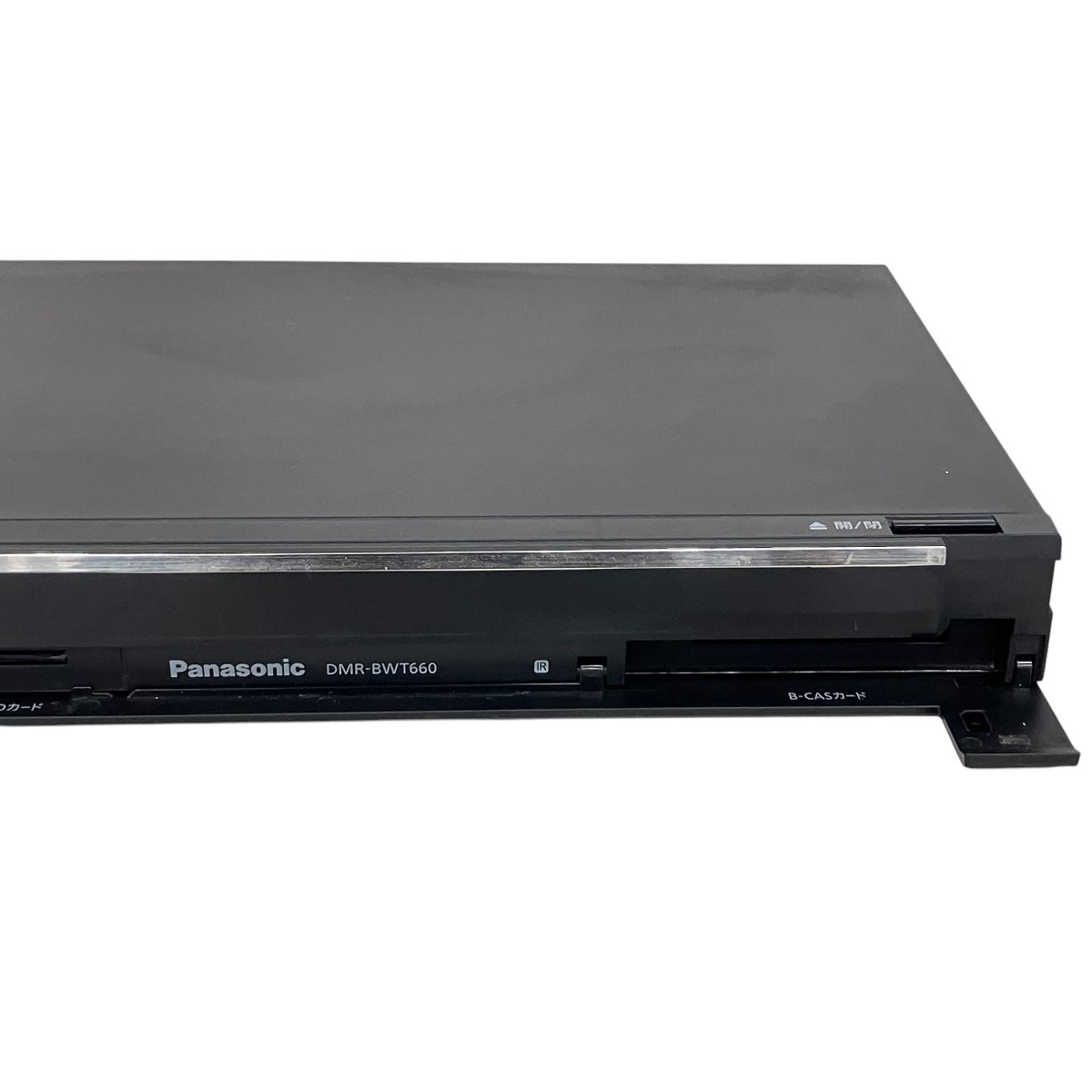 レコーダー Panasonic DMR-BWT660 1TB Panasonic DMR-BWT660 1TB HDD - レコーダーオンライン