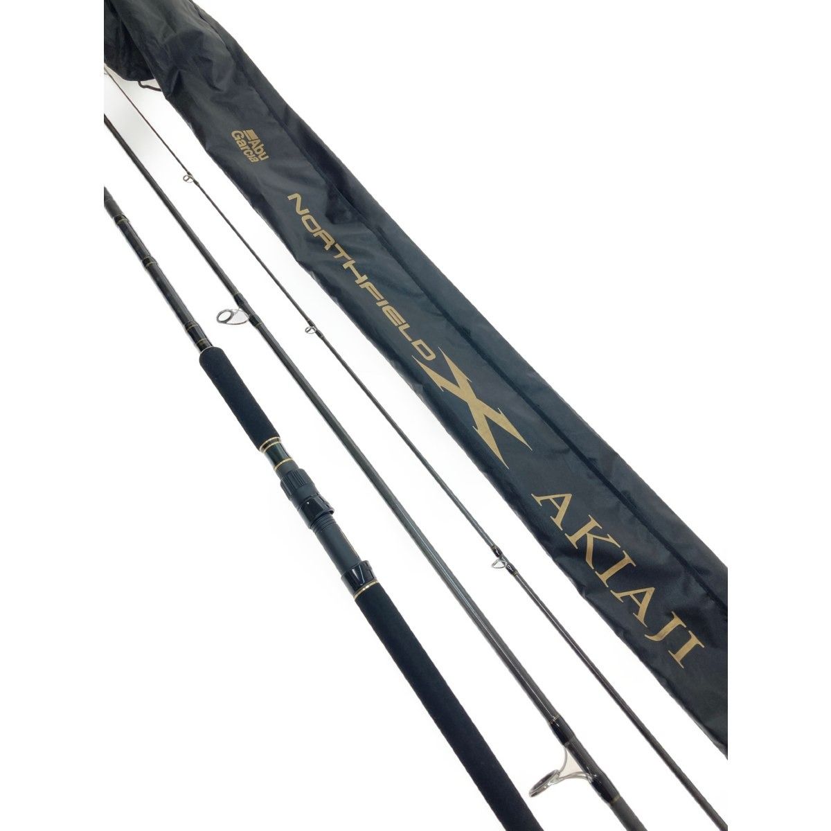 □□Abu Garcia アブガルシア ノースフィールド アキアジ NFAS