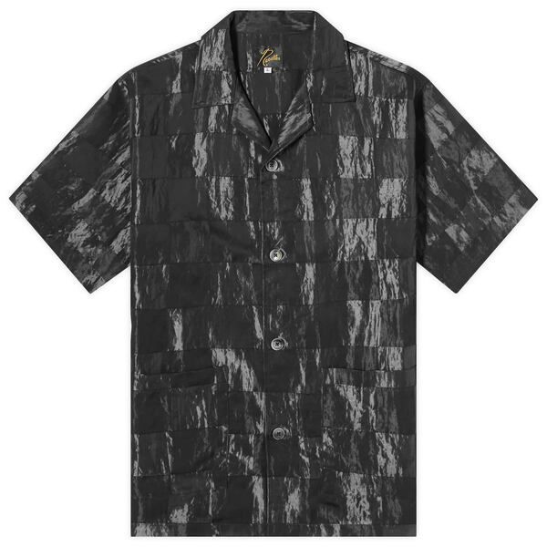 トップス NEEDLES Cabana Shirt Needles/ニードルズ Cabana Shirt - Bright Cloth/Uneven Dye