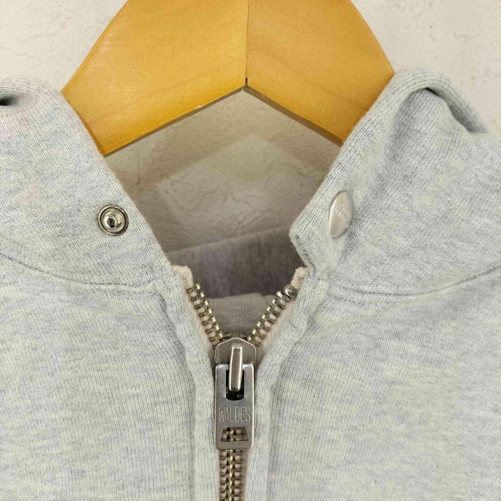 フィグベル PHIGVEL Athletic Full Zip Hooded メンズ JPN：2 - メルカリ