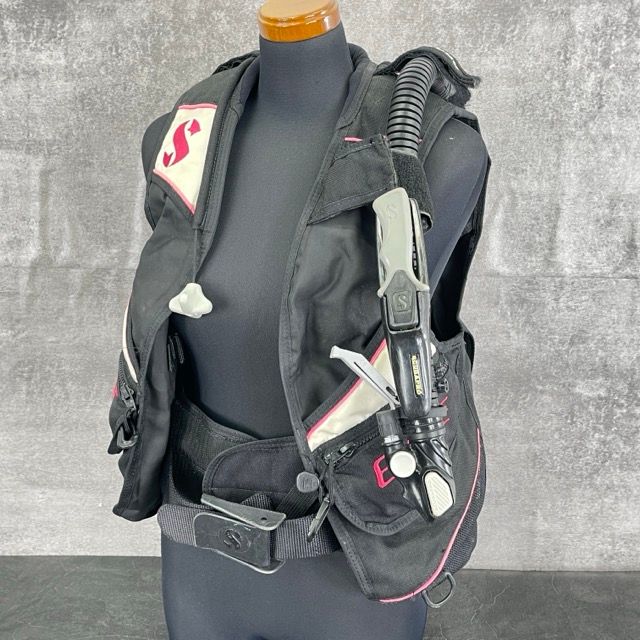 BCジャケット CUBAPRO ELLISE CLASSIC スキューバプロ エリーゼ クラシック XSサイズ ダイビング |514541