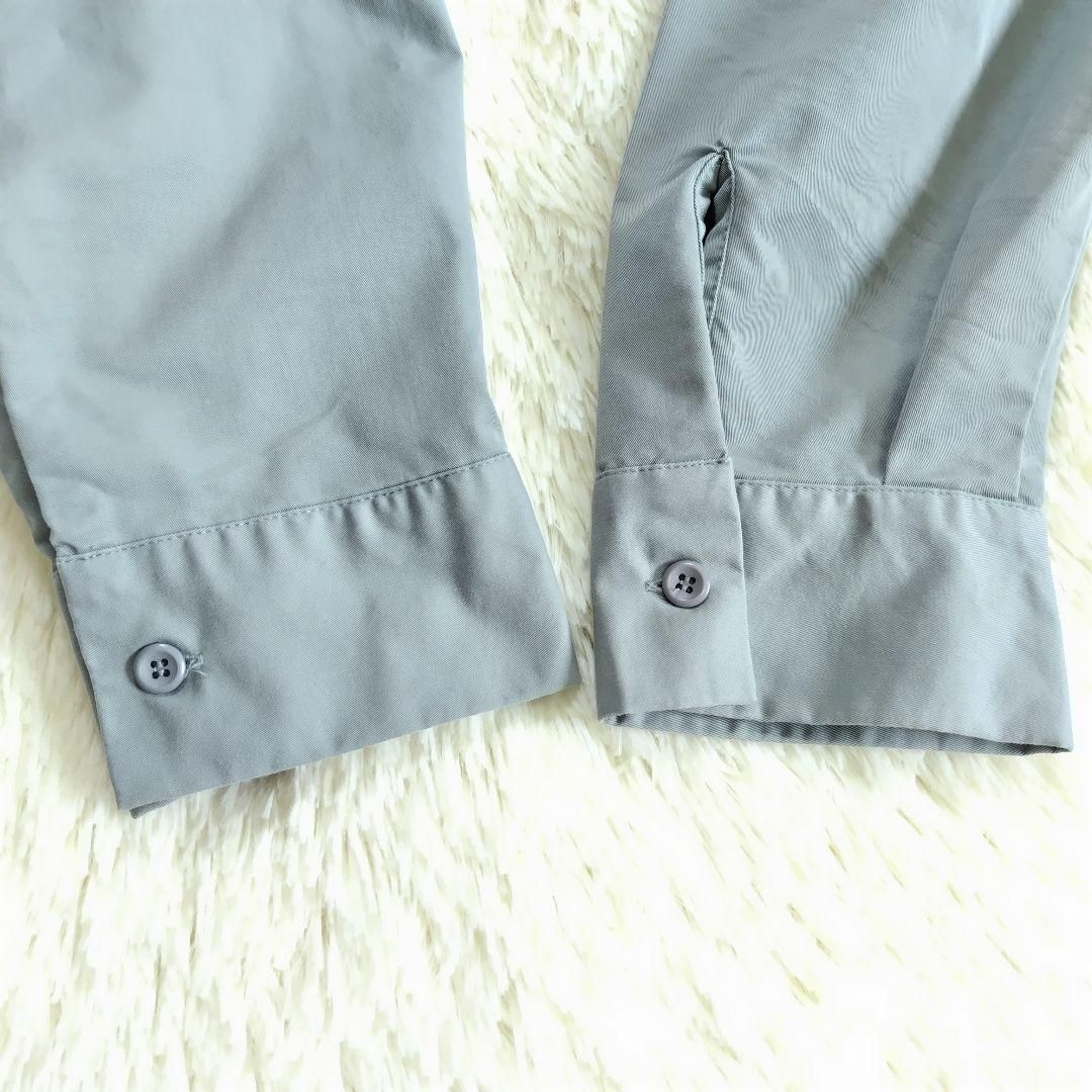 WIND AND SEA ウィンダンシー FYGH SHORT WORK SHIRT ワークシャツ