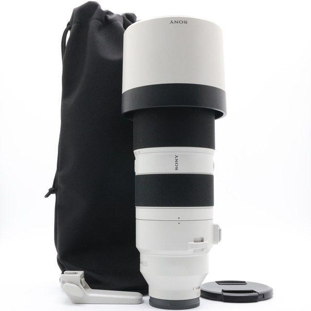 美品＞ SONY FE 200-600mm F5.6-6.3 G OSS SEL200600G｜E