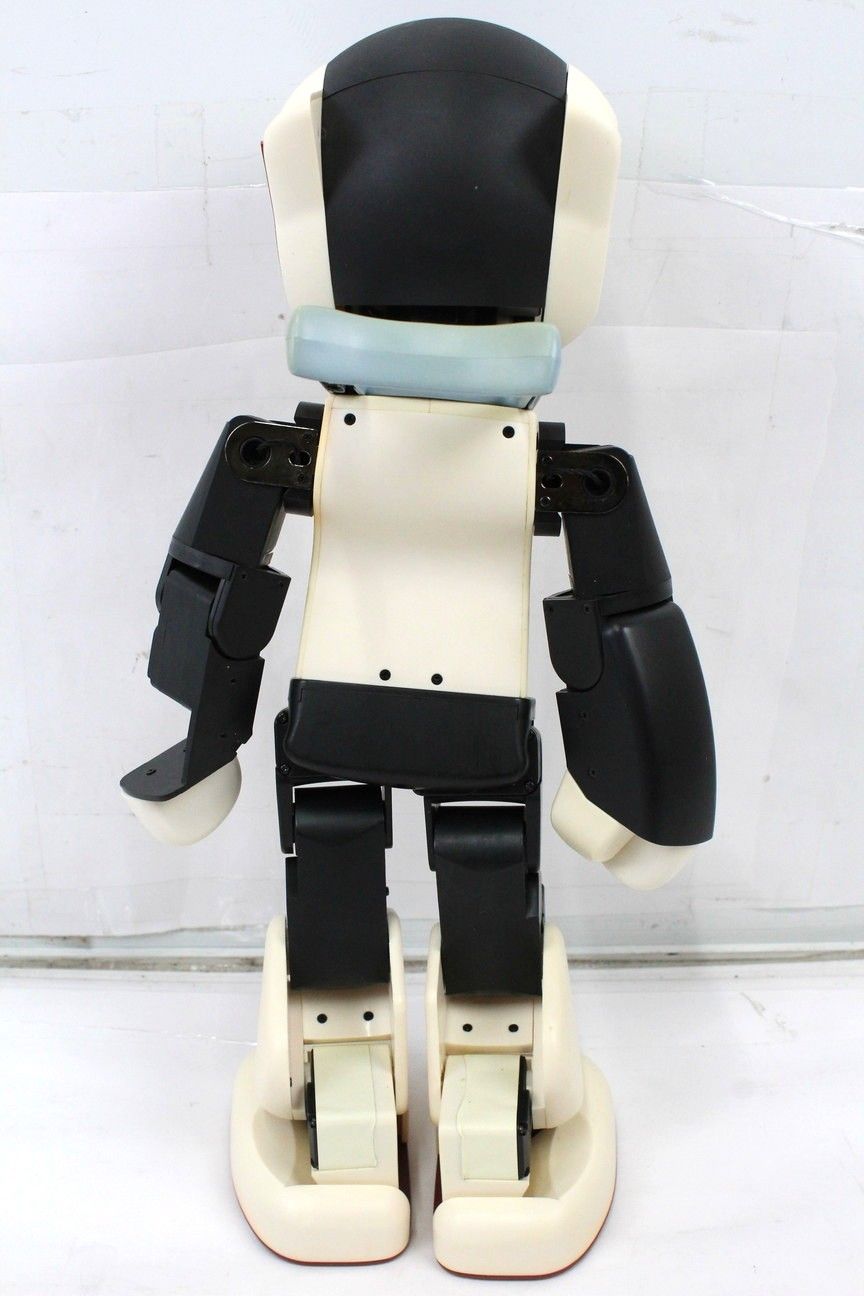 現状品 デアゴスティーニ ロビ ロビクル 完成品 キャリーバッグ