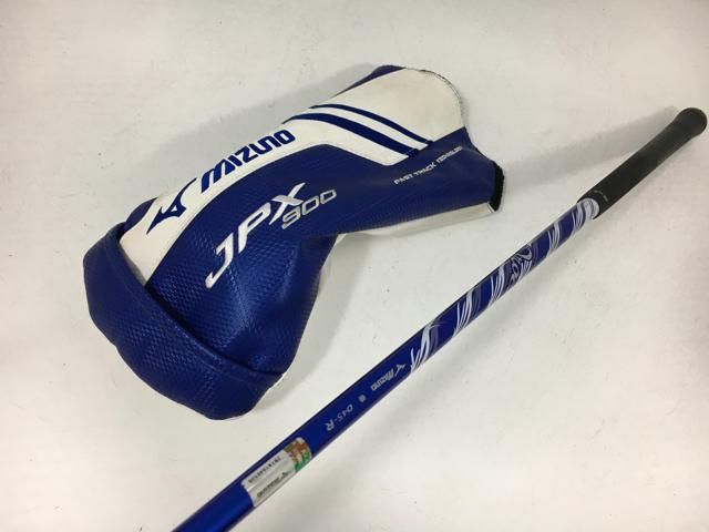 【中古ゴルフクラブ】ミズノ JPX 900 ドライバー (日本仕様) オロチ ブルーアイD 1W【14日間返品OK】