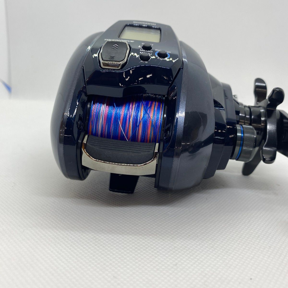 ΨΨSHIMANO シマノ 電動リール フォースマスター1000箱付き 04325