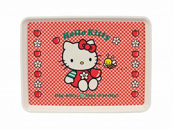 メラミン 子供食器 FRPトレー ニューキティ AP-360NK(0382000)