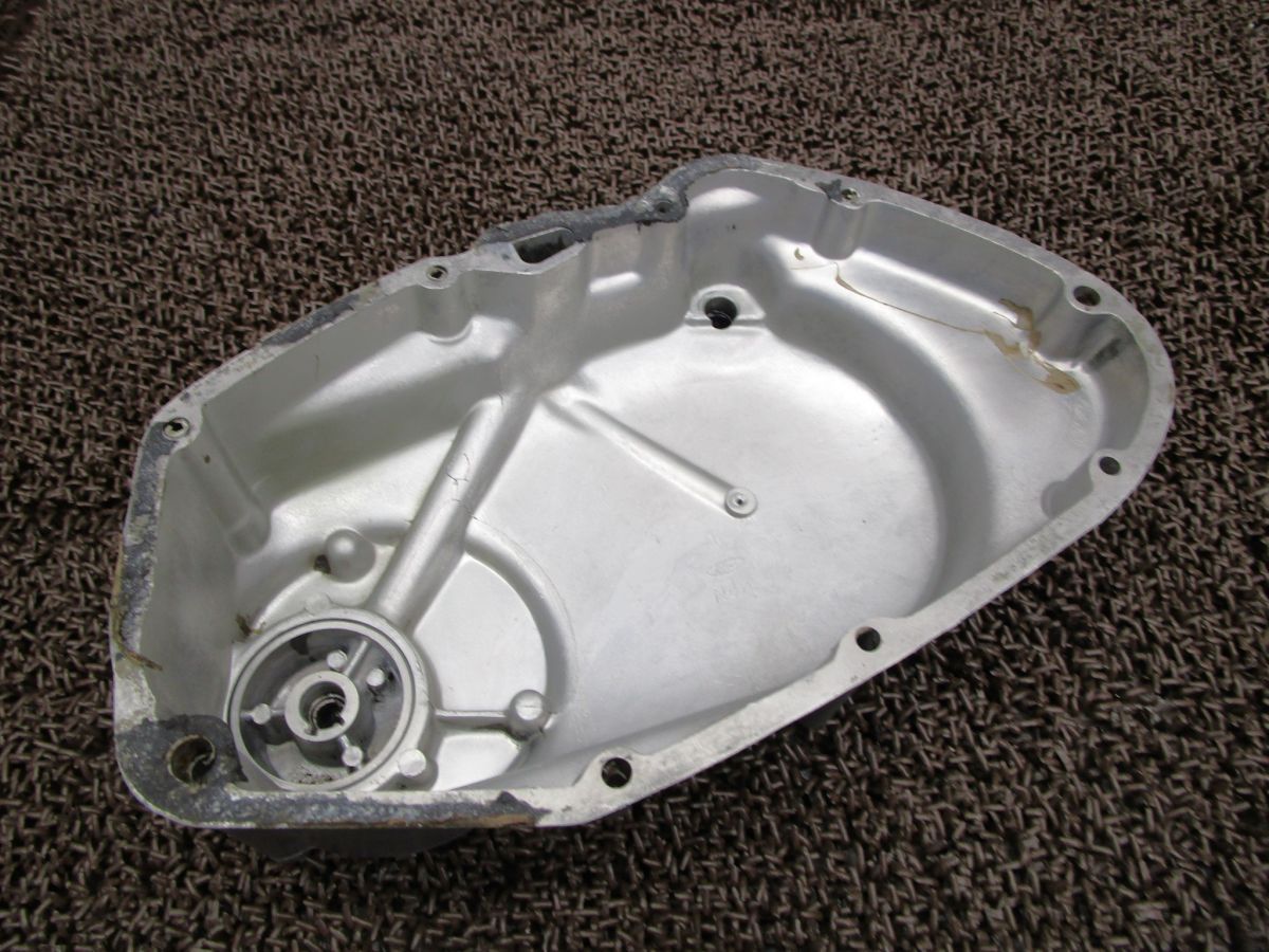 CBM72 クラッチカバー ▲A5826 CBM72 ホンダ CBM72E ドリーム キャブ車 TYPE2