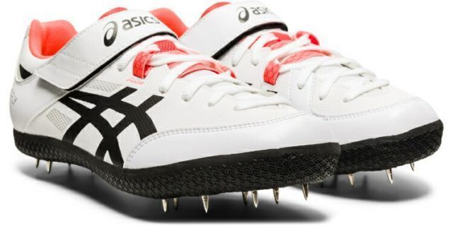 asics アシックス HEAT FLY WHITE/BLACK 30 1093A136 100 | スポーツ スポーツ用品 グッズ ツール 雑貨 靴 シューズ 30センチ メンズ レディース 陸上 オールウェザー 白 ホワイト 黒 ブラック