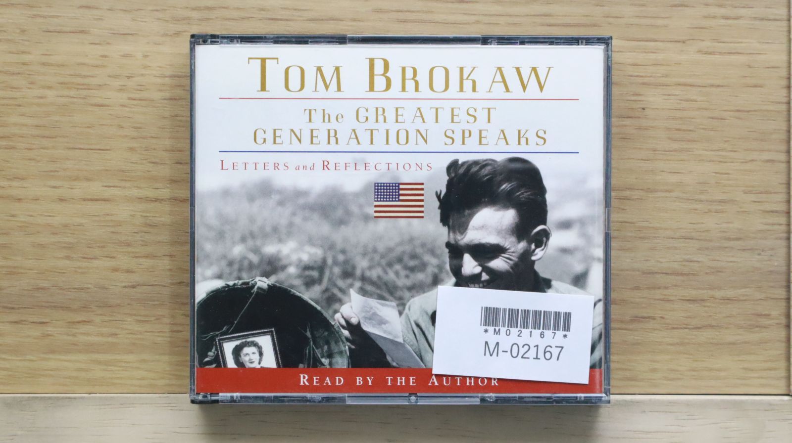 中古CD☆洋楽CD/□ The Greatest Generation Speaks: Letters and
