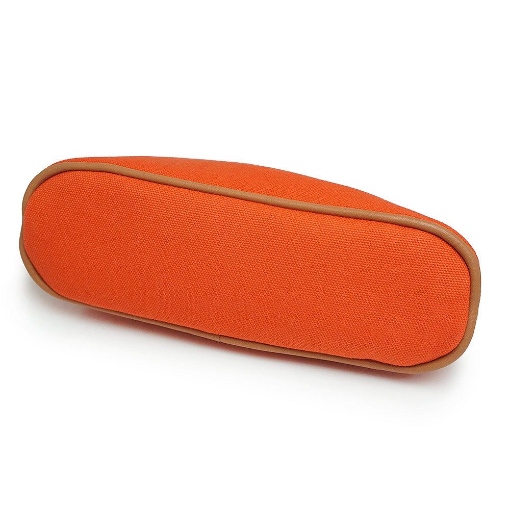 HERMES エルメス ボリードミニ 20 キャンバスポーチ コスメポーチ 小物