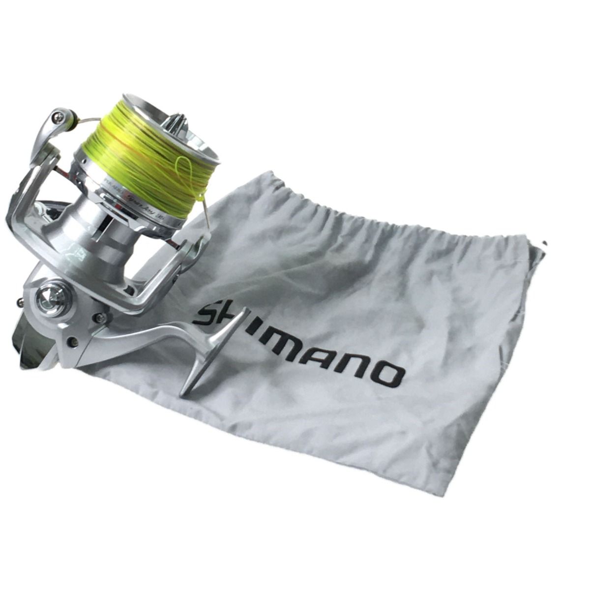 ▽▽SHIMANO シマノ スピニングリール SUPER AERO Spinjoy35 スピン