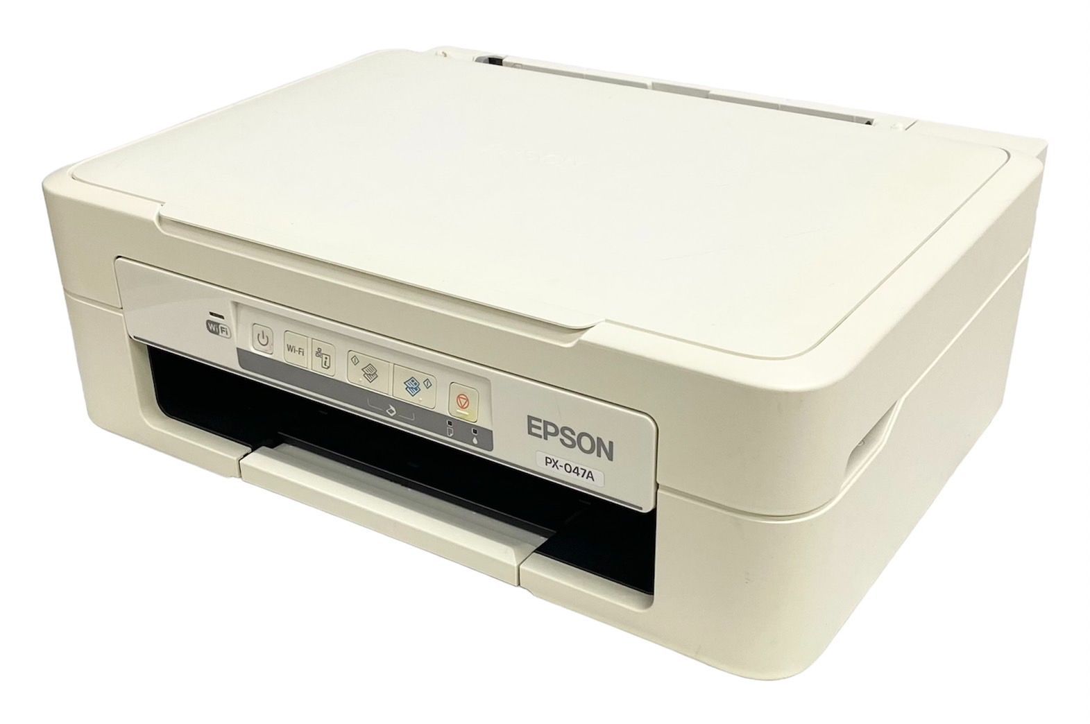 EPSON】Colorio PX-046A 無線 有線 スマートフォンプリント Amazon.co