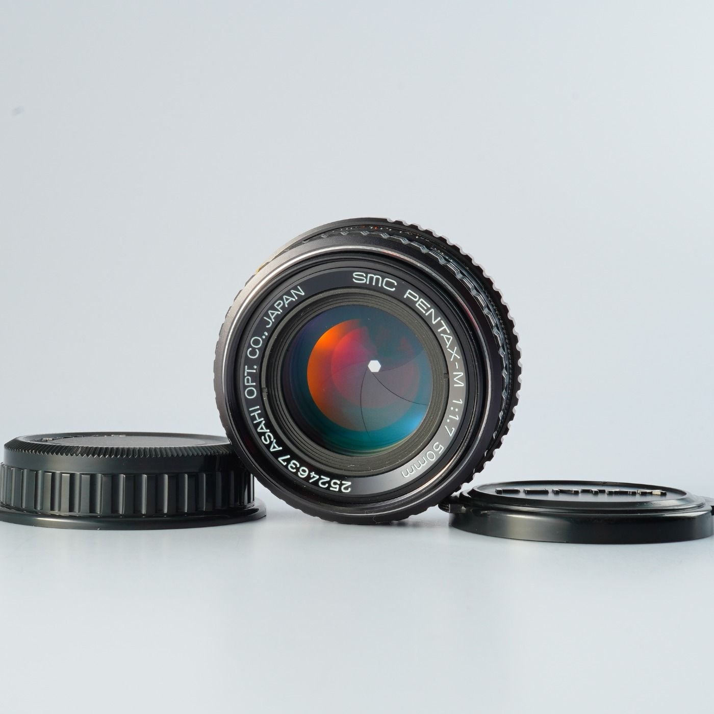 SMC PENTAX ペンタックス Pentax M 50mm f/1.7 (Pentax K用) 単