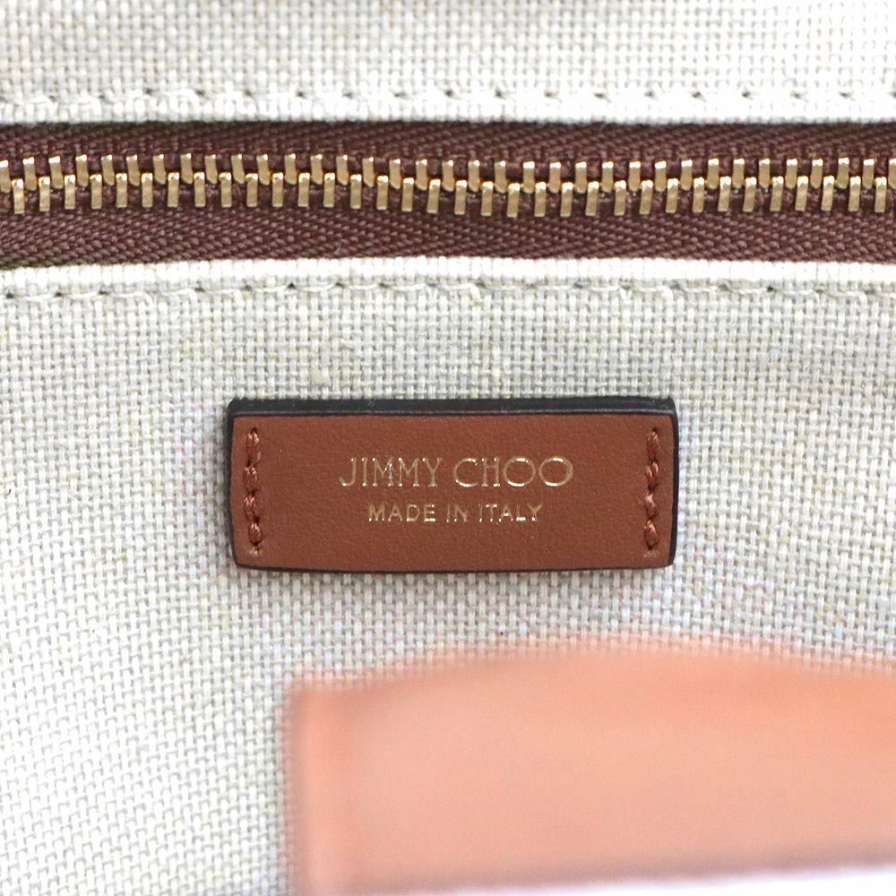 ジミーチュウ JIMMY CHOO アべニュートート S 2WAY ショルダー