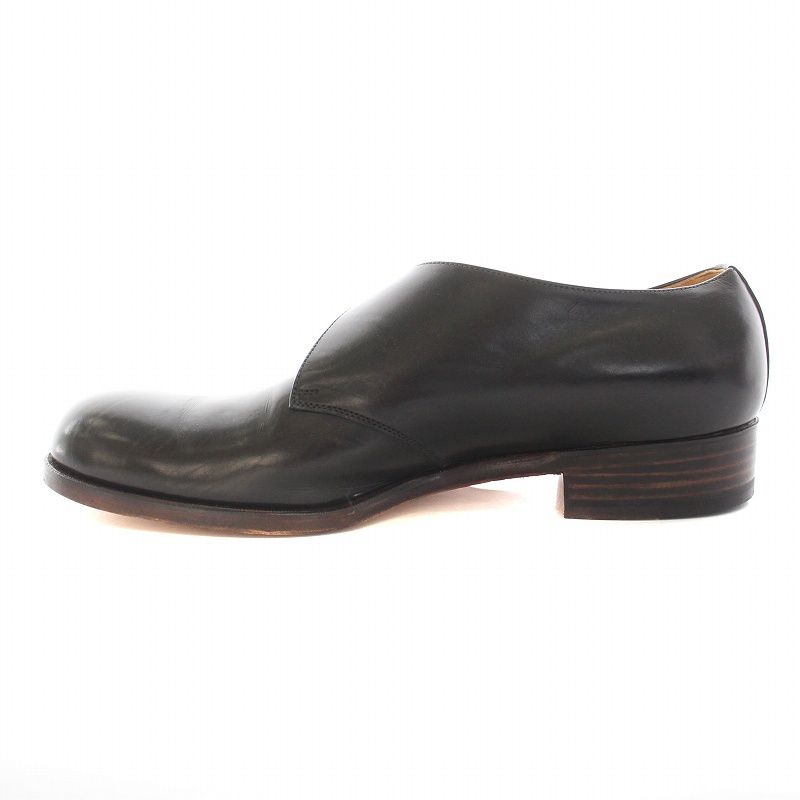 フォルメ forme Belted blucher mackay ベルトシューズ レザーシューズ 