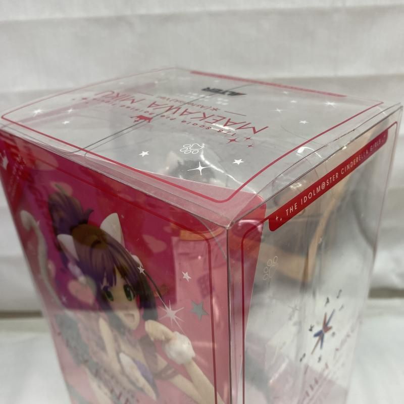 ALTER - 【未開封】前川みく アルター／wave 2体セット［送料無料］ アイドルマスター シンデレラガールズ 前川みく】アルター