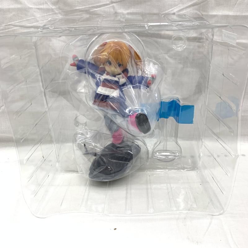 【中古】開封 左ﾂｲﾝﾃｰﾙver.)D賞 式波・アスカ・ラングレー(幼少期) フィギュア ｢一番くじ エヴァンゲリオン ～ヤマト作戦!～｣[91][240091386658] 中古】開封 左ﾂｲﾝﾃｰﾙver.)D賞 式波・アスカ・ラングレー(幼少期