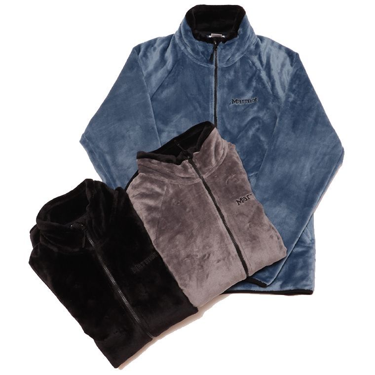 Marmot マーモット MTFW25MFL039 Balmy Fleece Jacket バルミーフリースジャケット アウトドア