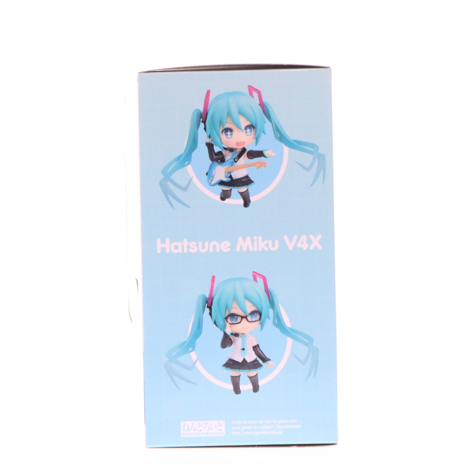ねんどろいど 1309 初音ミク V4X キャラクター・ボーカル・シリーズ01 