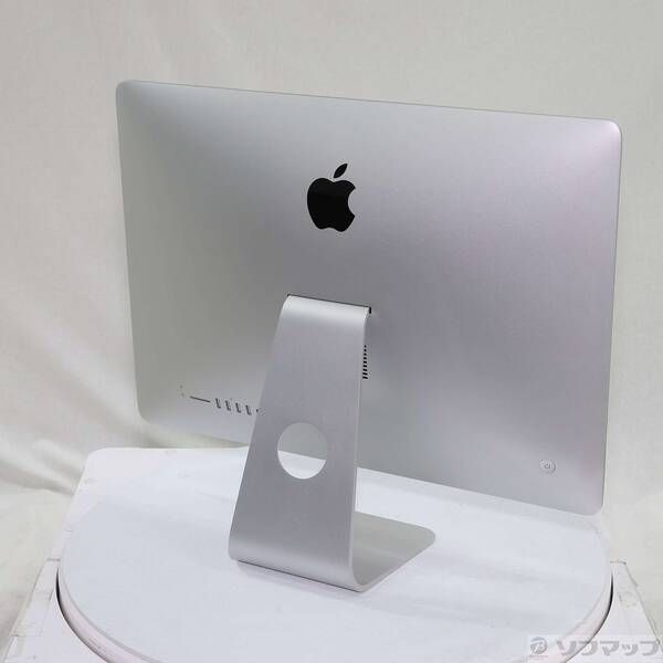 中古品〕 iMac 21.5-inch Early-2019 MRT42J／A Core_i5 3GHz 8GB