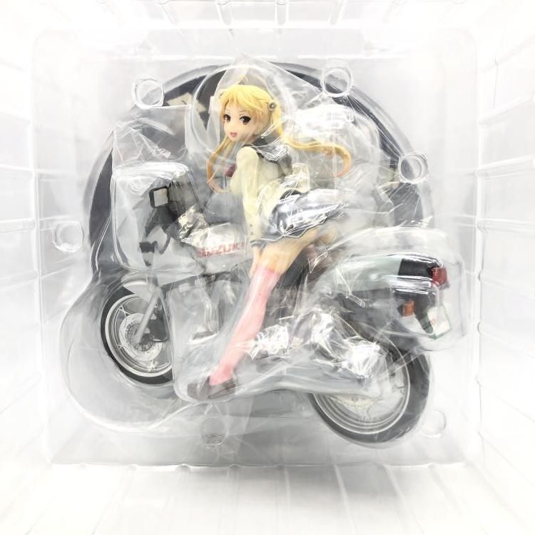 中古】鈴乃木凛&GSX400Sカタナ 1/10 ばくおん[69] - メルカリ