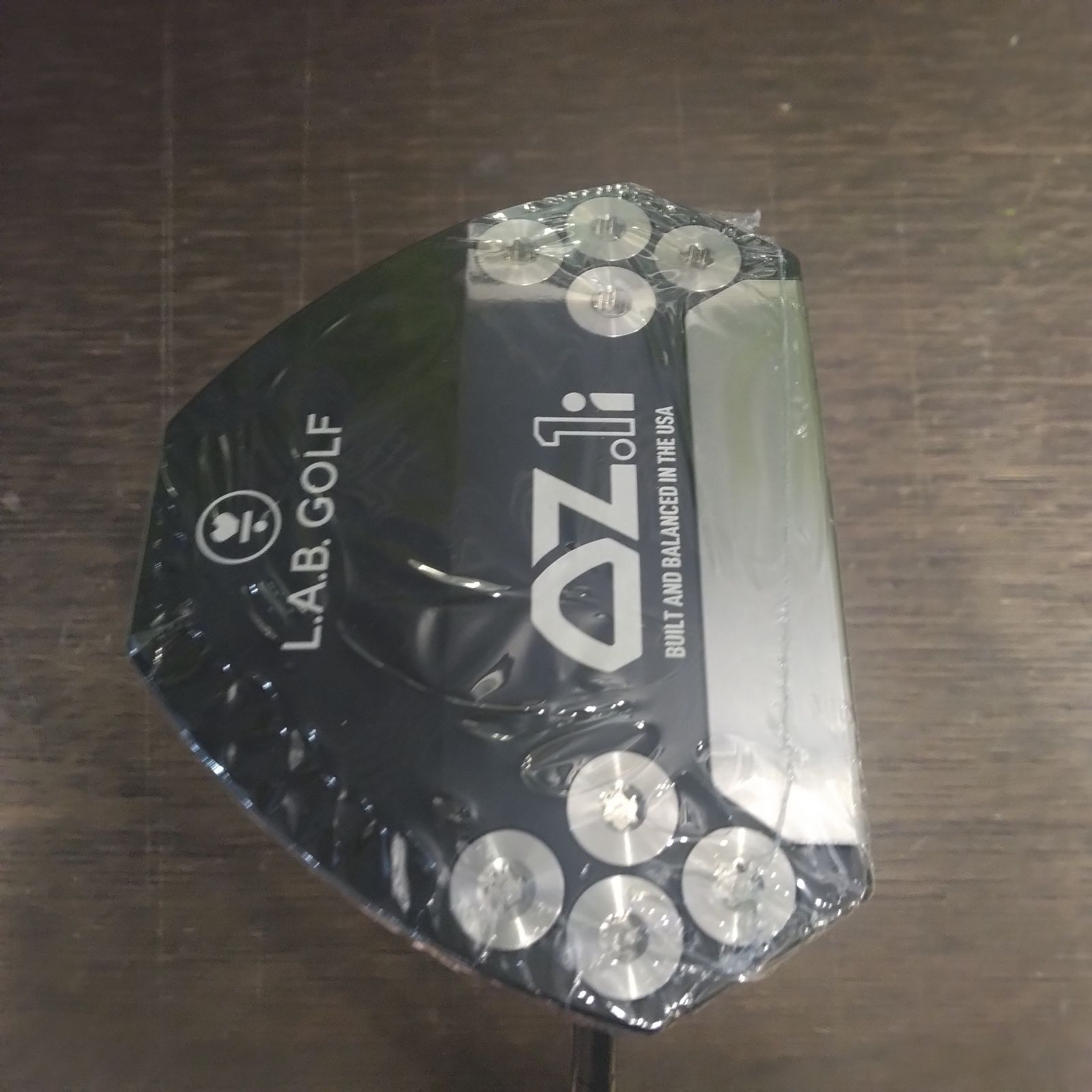 トゥルーロール パター True-Rollトゥルーロールパター LA79 新型ネオ