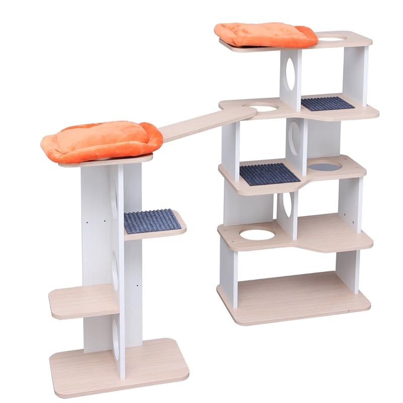 オフホワイト L