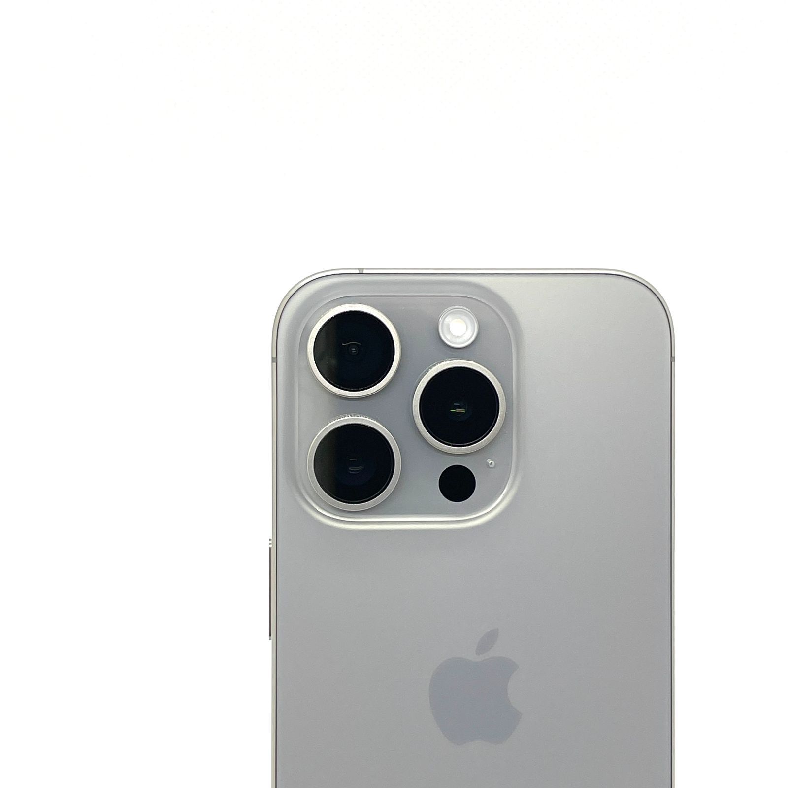 美品】【純正バッテリー87%】iPhone 15 Pro 128GB ナチュラル