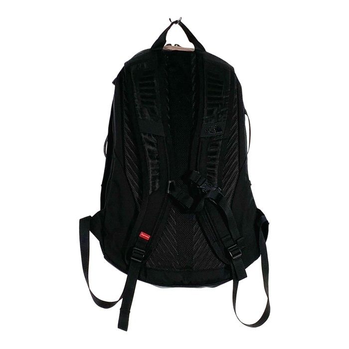 Backpack ブリーチドデニムプリント