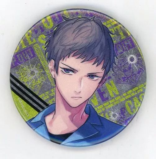 B-PROJECT Bプロ 殿弥勒 缶バッジ B-PROJECT Bプロ KING of CASTE 特典缶バッジ 殿弥勒 - メルカリ