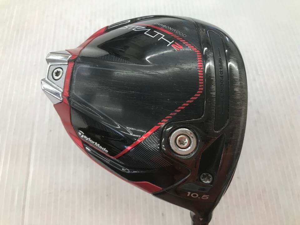 STEALTH2 | 10.5 | S | ツアーAD CQ-6 | | ドライバー | テーラーメイド 最短即日発送