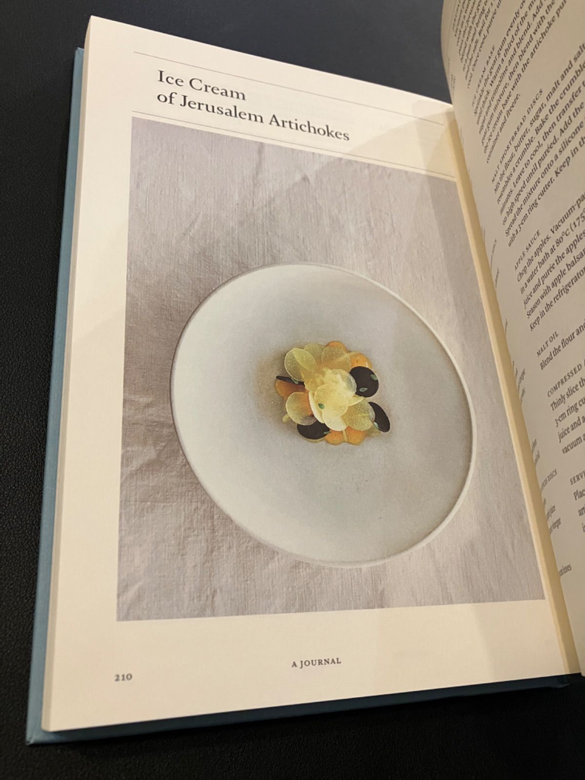 進化するレストランNOMA レシピ PHAIDON 進化するレストランNOMA