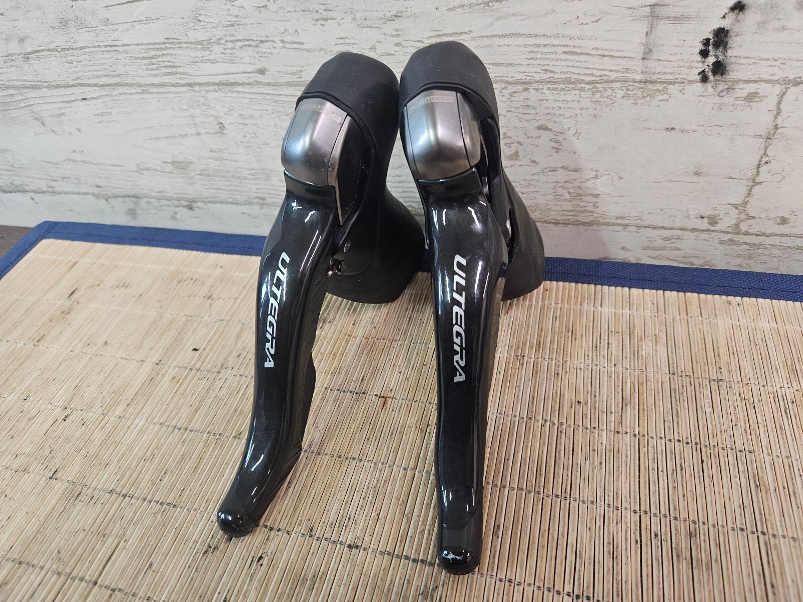 SHIMANO ST-6700 ULTEGRA 2×10 シマノ STiレバー ロード ミニベロ 同梱発送承中!! T-622