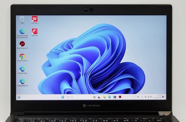 値下げ　dynabook SZ　ハイスペックノートパソコン　第11世代 i7 ノートパソコン 中古 ハイスペック dynabook SZ/LSB 第11世代