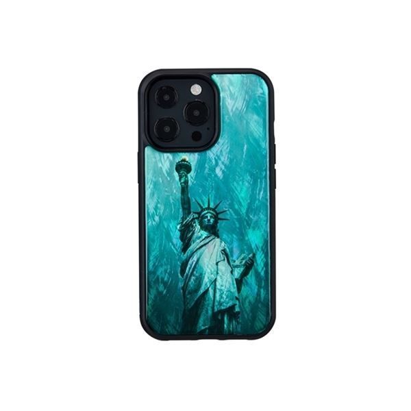 NANO UNIVERSE 発熱パンツ ブラックパンツ 断熱 あったか スマホ