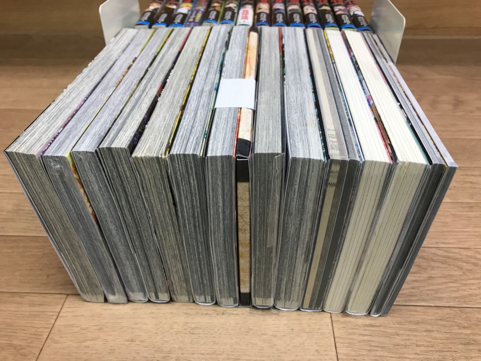 ☆②【未開封3冊、特装版 】鬼滅の刃 1～23巻 全巻＋（鬼殺隊見