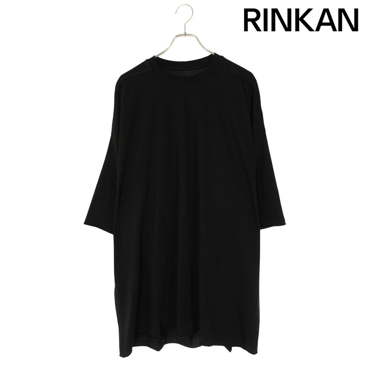 リックオウエンス 25SS RU01E5283-JA TOMMT-TオーバーサイズTシャツ メンズ ONE SIZE