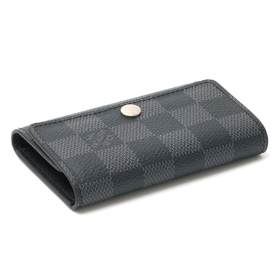 ルイ・ヴィトン ミュルティクレ6 N62662 ダミエ・グラフィット