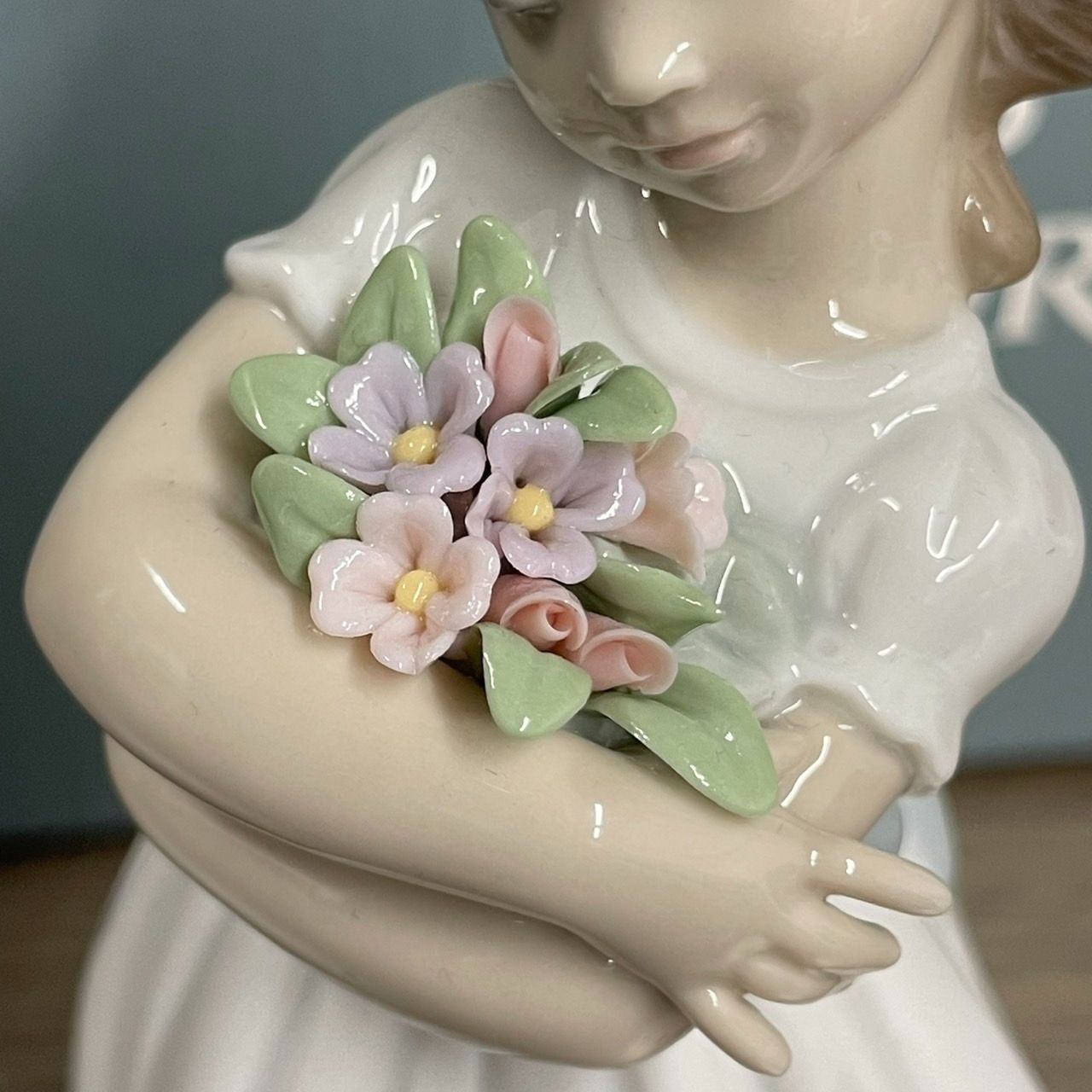 LLADRO（リヤドロ）【Brisa Marina】置物 ポーセリン LLADRO（リヤドロ）【Brisa Marina】置物 ポーセリン