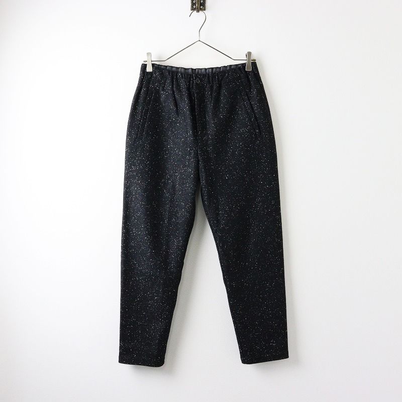 tomorrowland 36 パンツ×シルク混 トゥモローランド TOMORROWLAND ノー