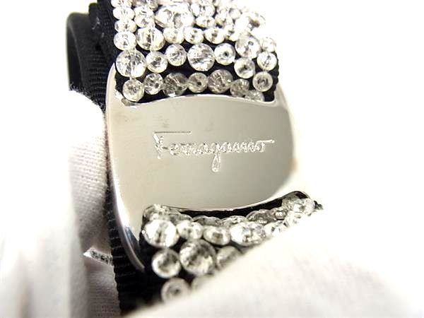 □新品□未使用□Salvatore Ferragamo フェラガモ ヴァラリボン