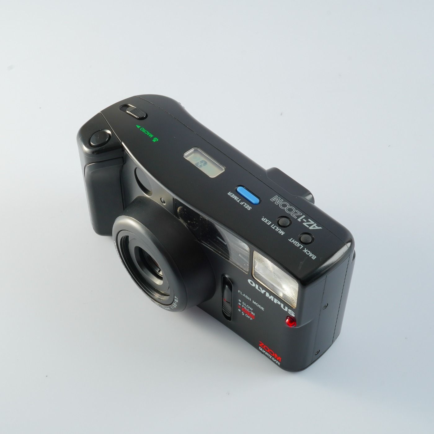 Olympus Superzoom 105G コンパクトデジタルカメラ OLYMPUS SUPERZOOM