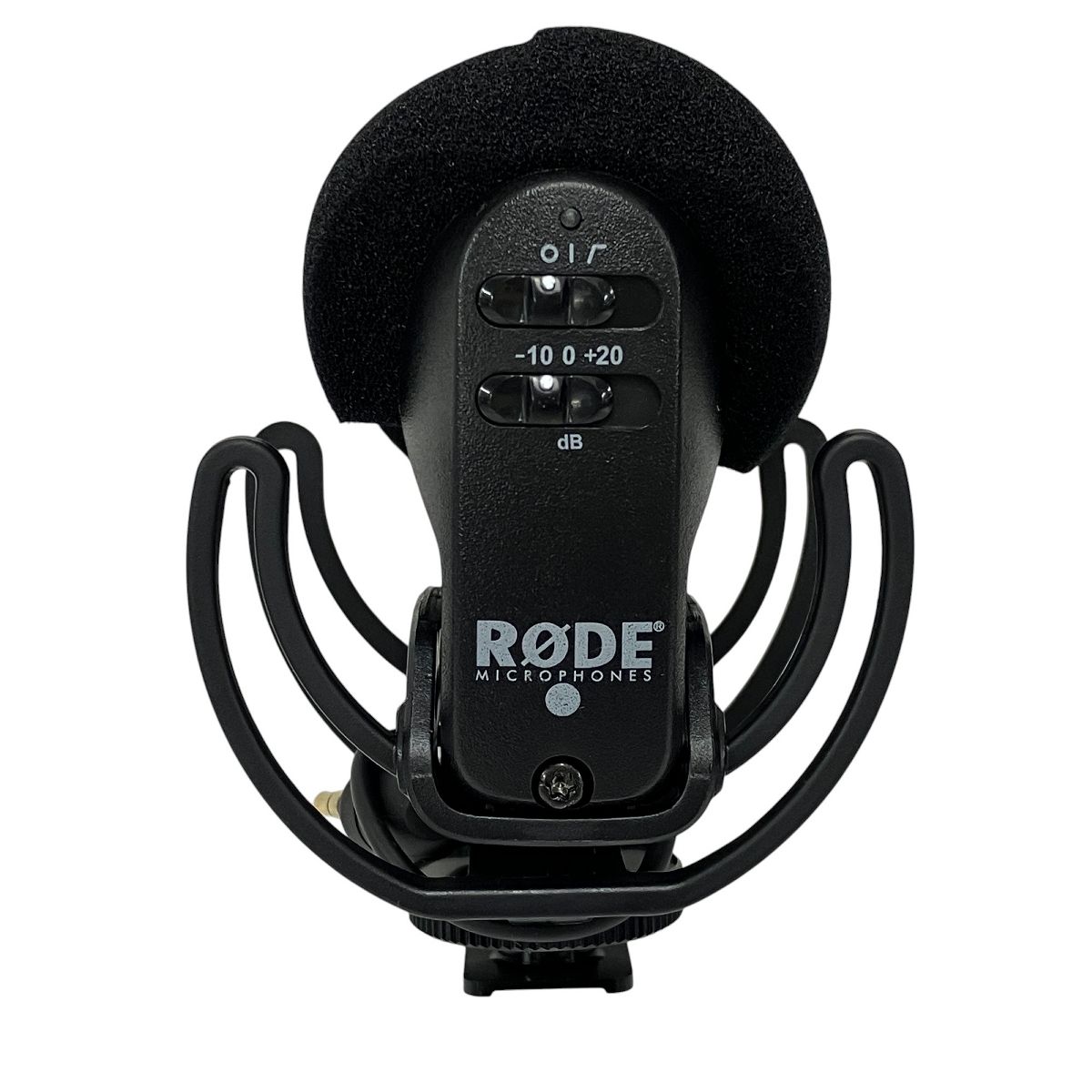 RODE ロード VideoMic Pro+ コンデンサーマイク RODE ロード VideoMic
